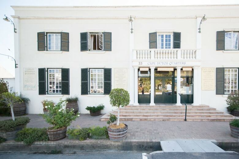 Apartamentos Tulbagh Travelers Lodge