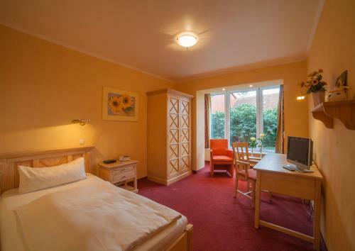Landidyll Hotel Backenk�hler
