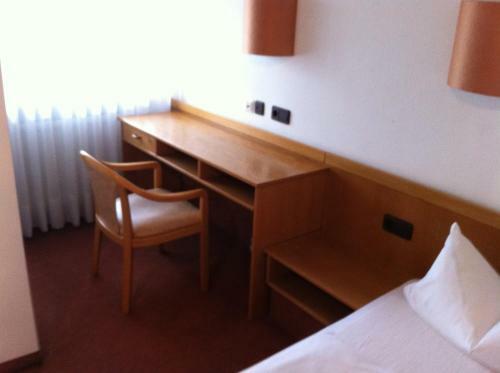 Posada Hotel Bacchusstube Garni