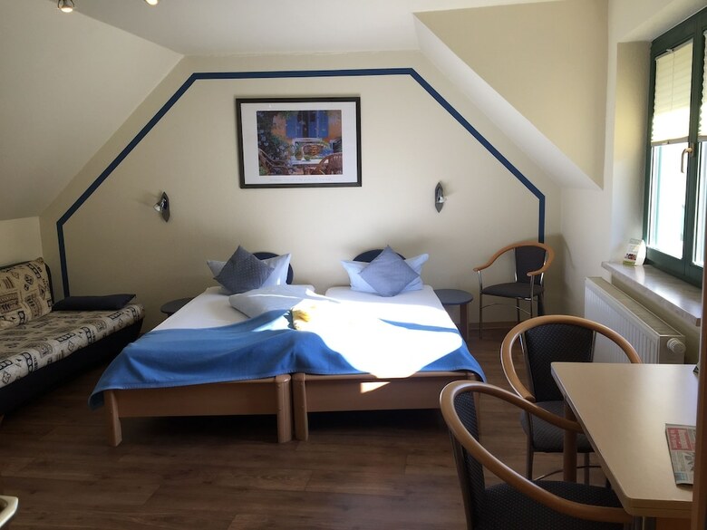 Hostal Hotel-pension Mandy