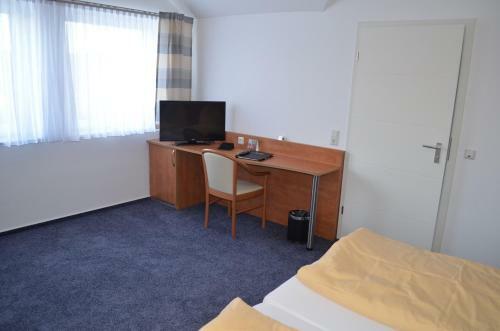 Hotel G�stehaus Wilgersdorf