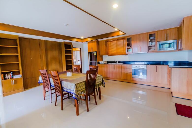 Sea View Hua Hin Condos