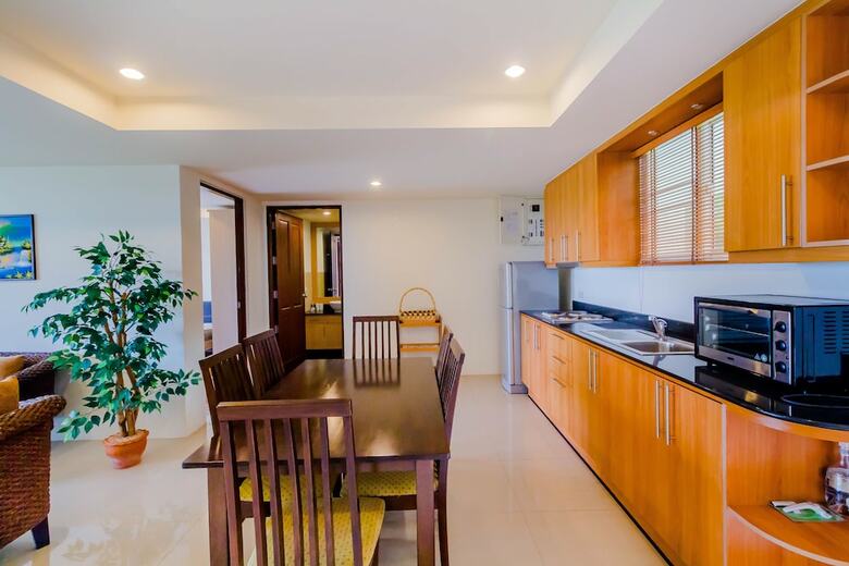 Sea View Hua Hin Condos
