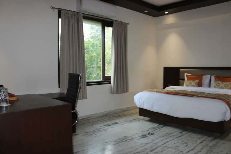 Hotel Ramya Resort & Spa