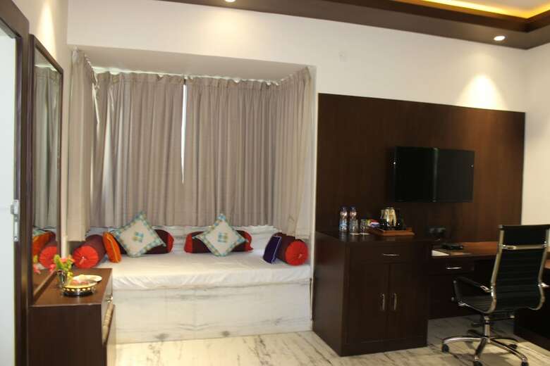 Hotel Ramya Resort & Spa