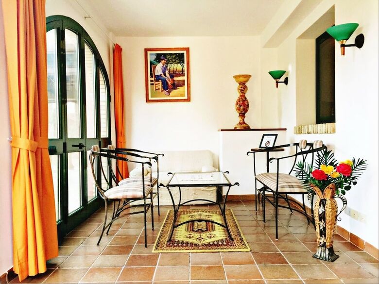 Holiday Apartment Villa Flumini