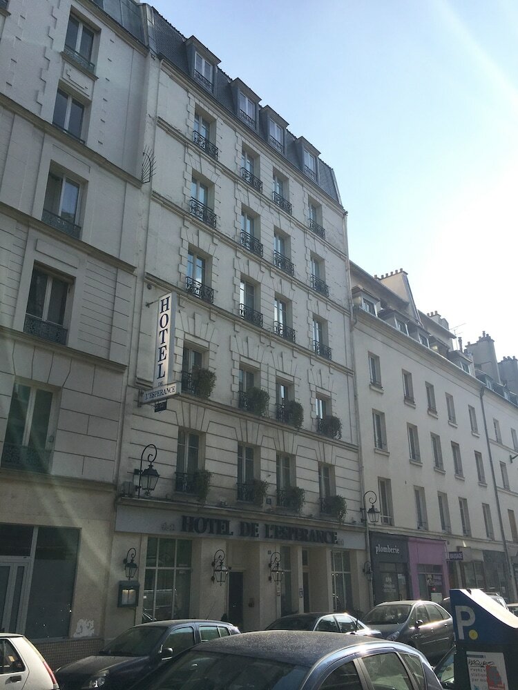 Hotel H�tel de L'esp�rance