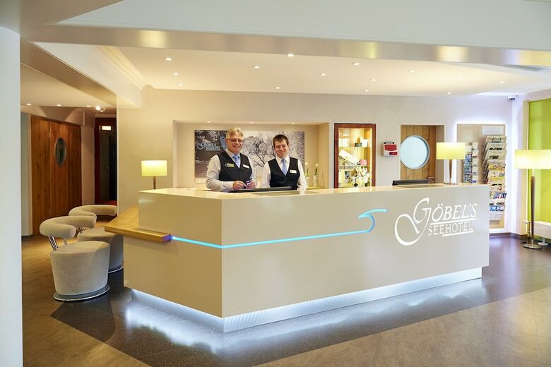 G�bel's Seehotel Diemelsee
