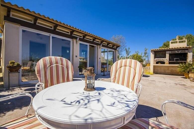 Villa Finca Ses Muralles