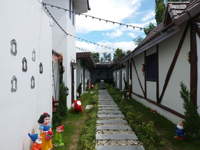 Hotel Once Upon A Time At Khao Yai
