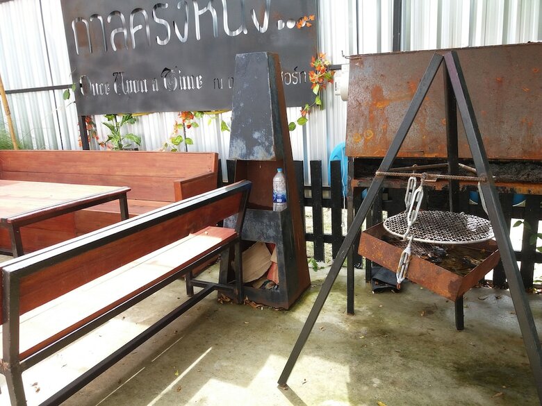 Hotel Once Upon A Time At Khao Yai