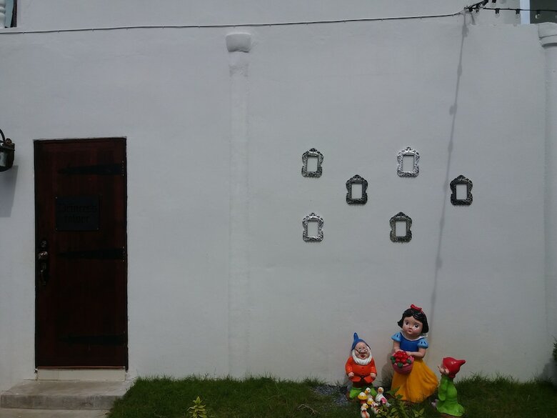 Hotel Once Upon A Time At Khao Yai