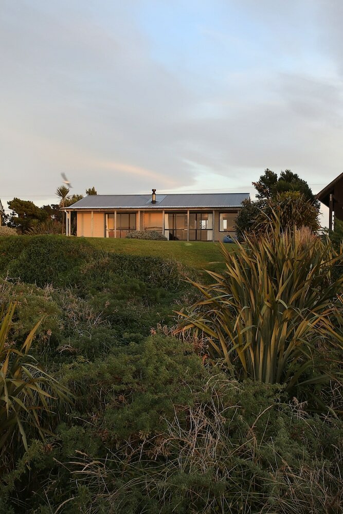 Catlins Beach House