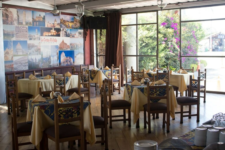 Hotel Santiago de Arma