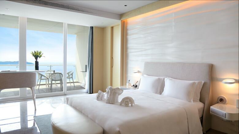 Apartamento The Mangrove Resort Hotel Sanya