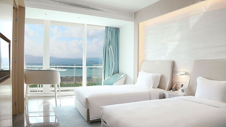 Apartamento The Mangrove Resort Hotel Sanya