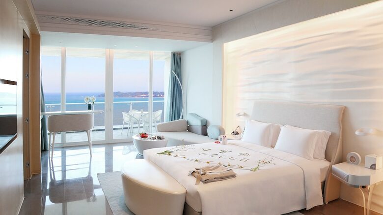 Apartamento The Mangrove Resort Hotel Sanya