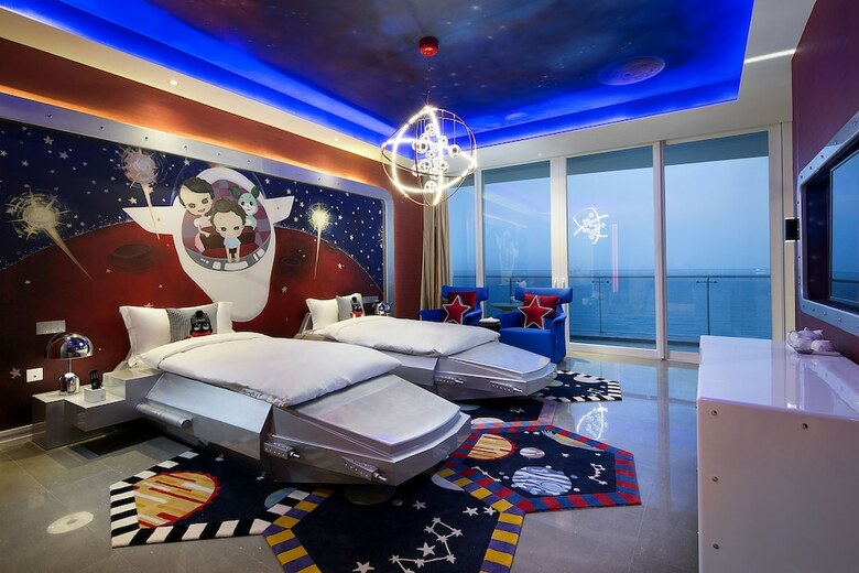 Apartamento The Mangrove Resort Hotel Sanya