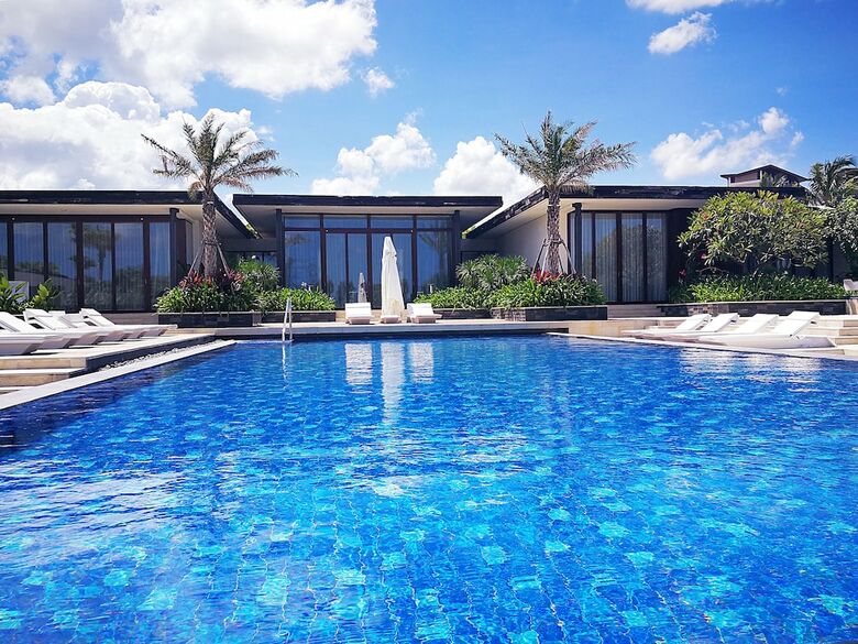 Apartamento The Mangrove Resort Hotel Sanya