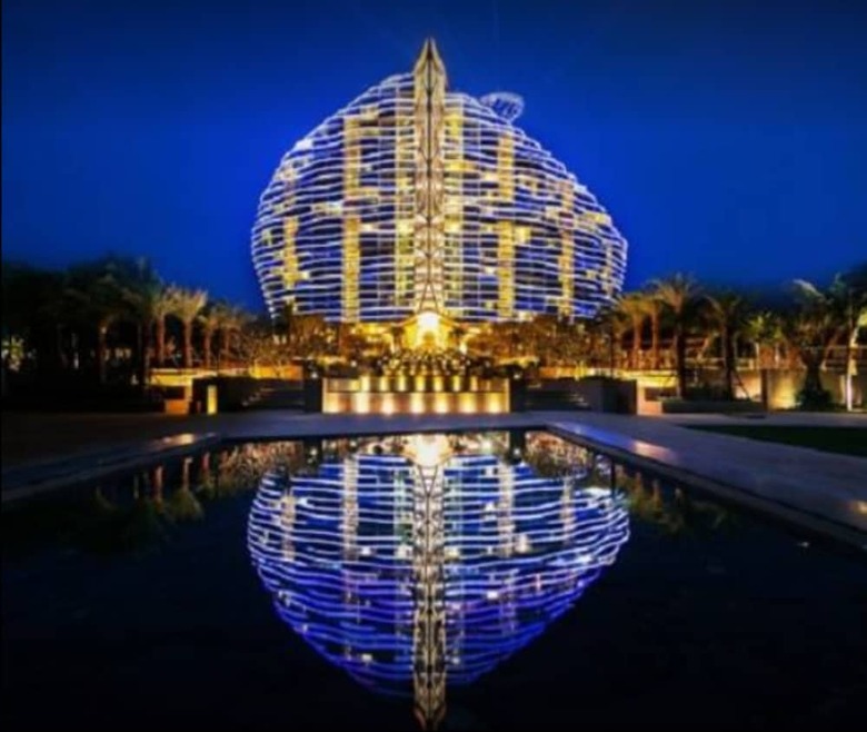 Apartamento The Mangrove Resort Hotel Sanya