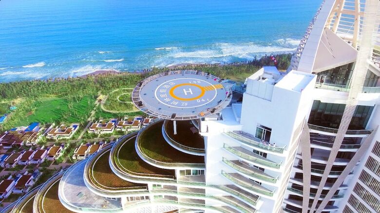 Apartamento The Mangrove Resort Hotel Sanya