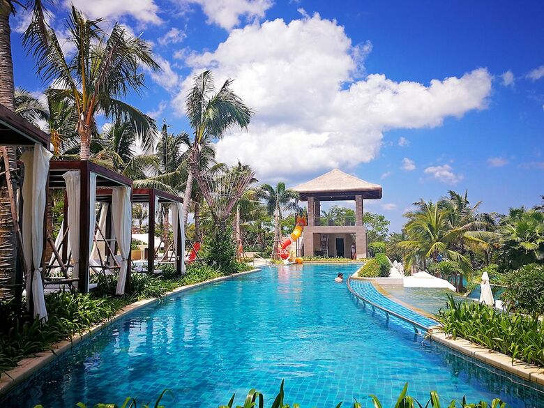 Apartamento The Mangrove Resort Hotel Sanya