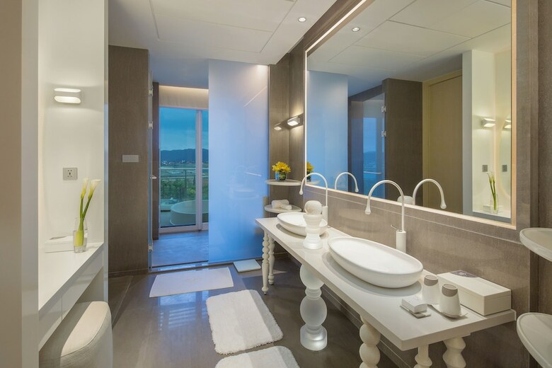 Apartamento The Mangrove Resort Hotel Sanya