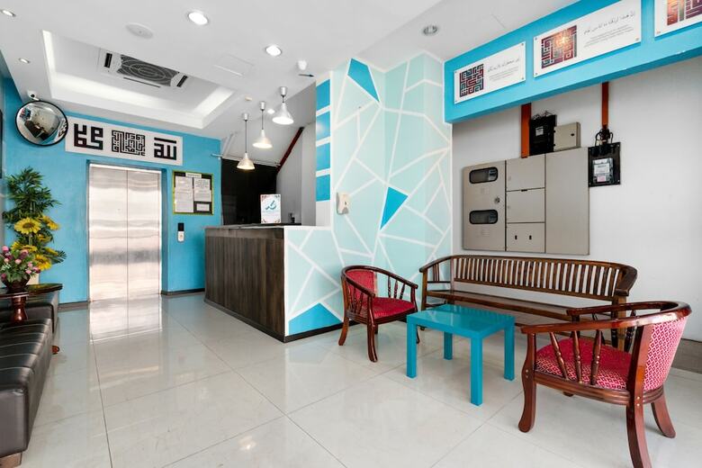 Mihrab Hotel Putrajaya