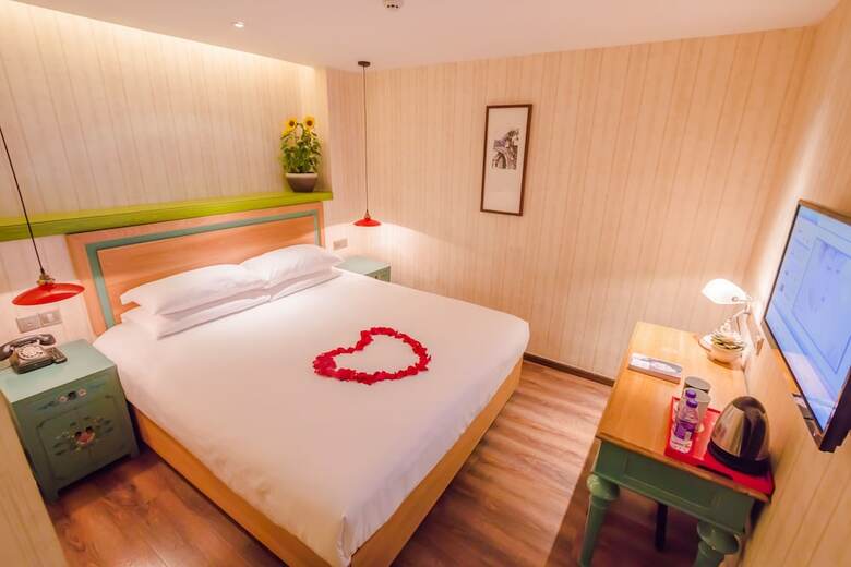 Wuyang Boutique Hotel - West Lake