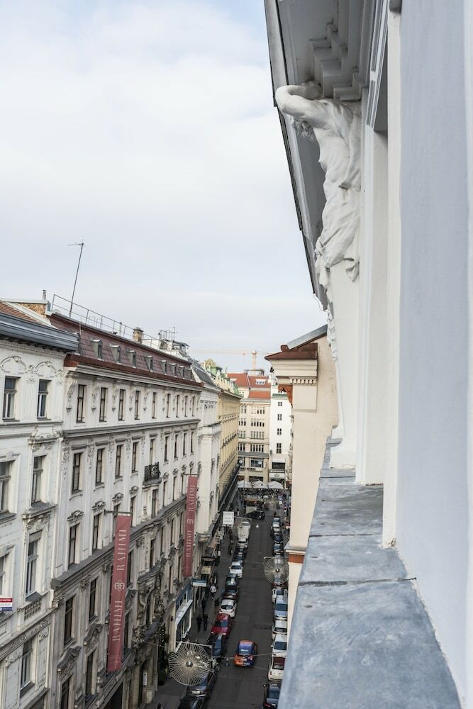 Apartamentos Senator Suite Stephansplatz By Welcome2vienna