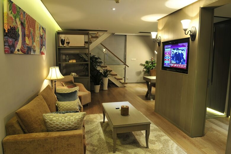 Hangzhou Luck Boutique Hotel
