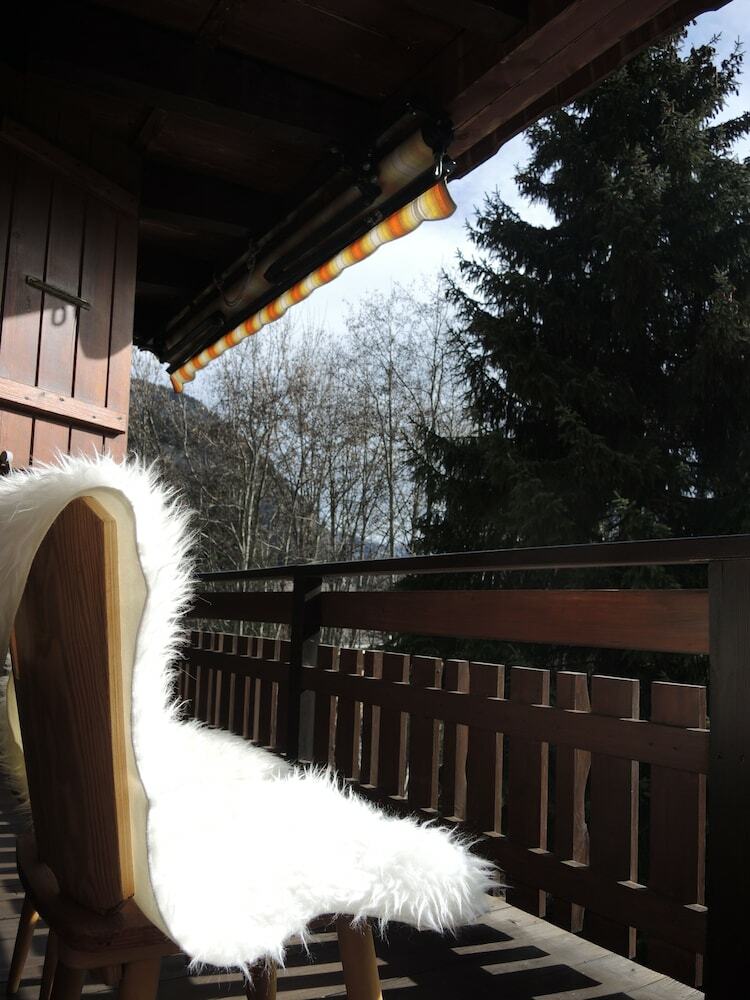 Ferienwohnung Blatten | Chalet Alpha