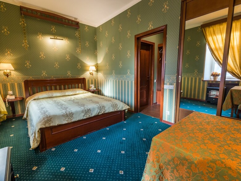Hotel Guest House Rublev
