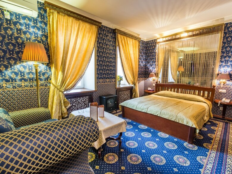 Hotel Guest House Rublev