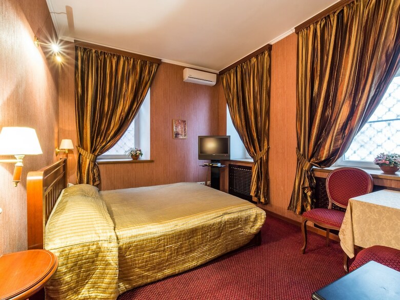 Hotel Guest House Rublev