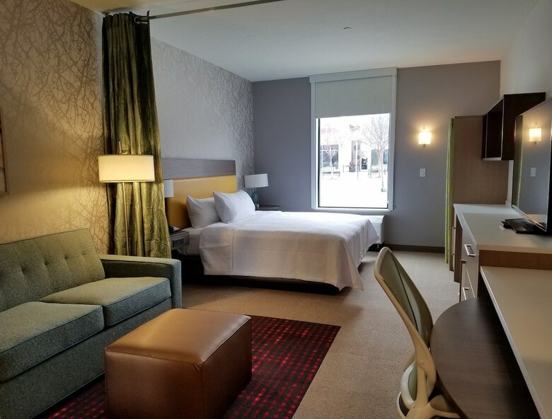 Hotel Home2 Suites By Hilton Fairview/allen