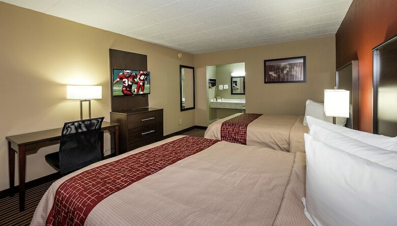 Hotel Red Roof Inn Clearfield