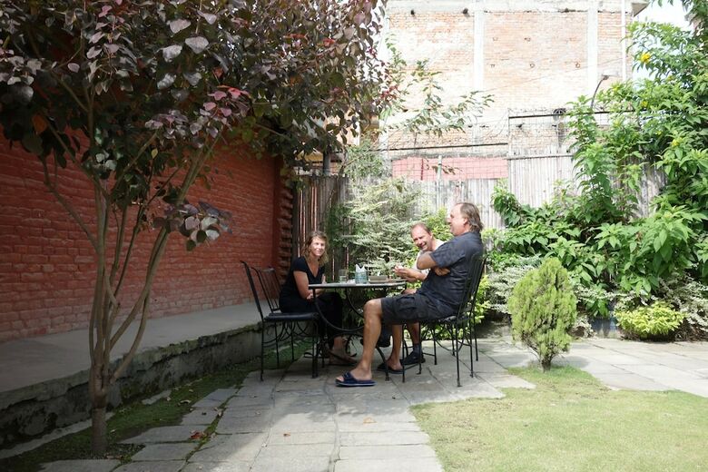 Hotel Bodhi Guest House