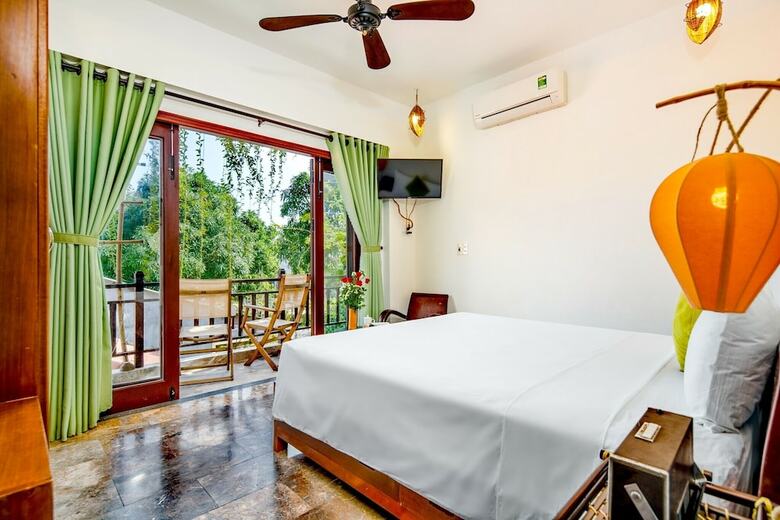 Bed & Breakfast An Bang Morning Glory Beach Homestay