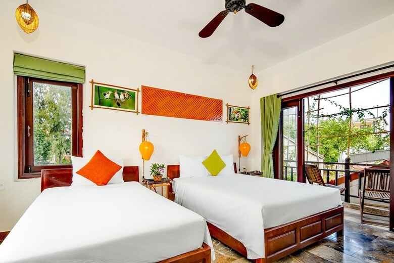 Bed & Breakfast An Bang Morning Glory Beach Homestay