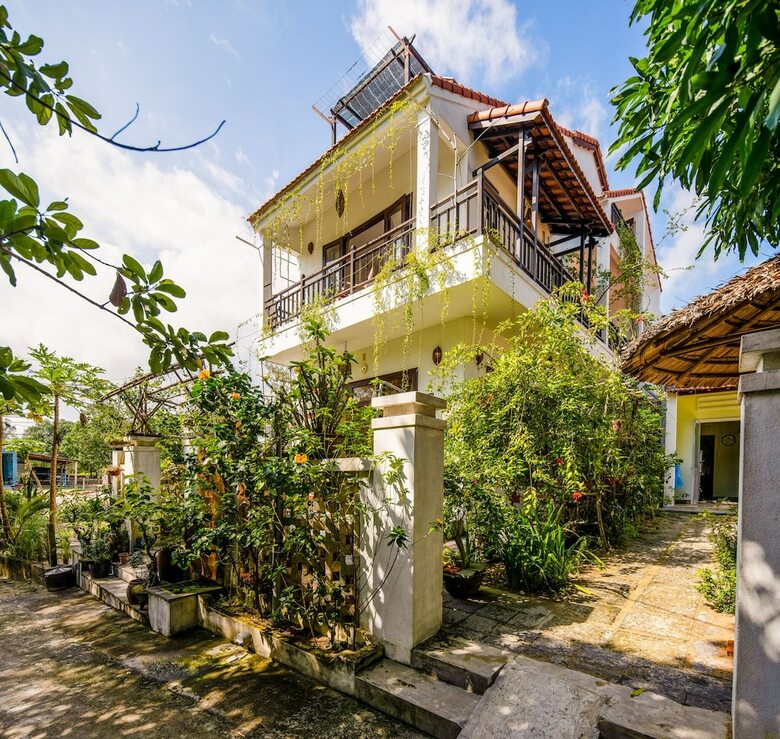 Bed & Breakfast An Bang Morning Glory Beach Homestay