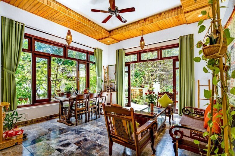 Bed & Breakfast An Bang Morning Glory Beach Homestay