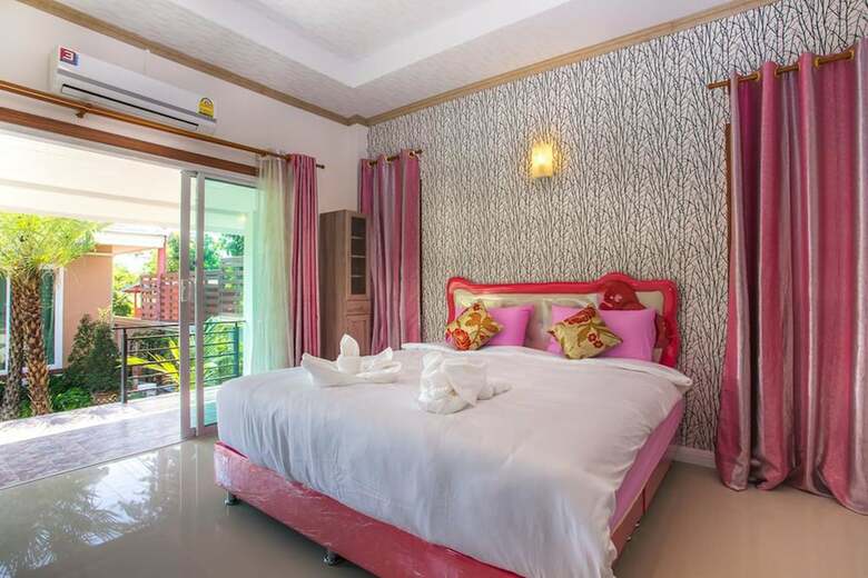 Hotel Palmchwa Resort