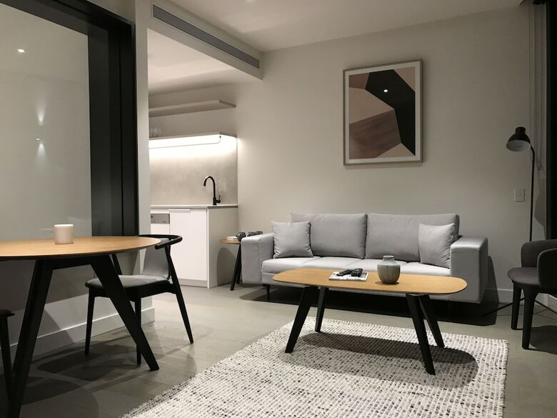 Apartamentos Arise The Eminence