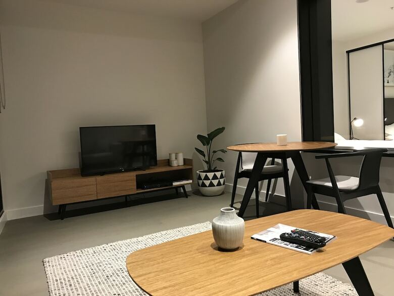 Apartamentos Arise The Eminence