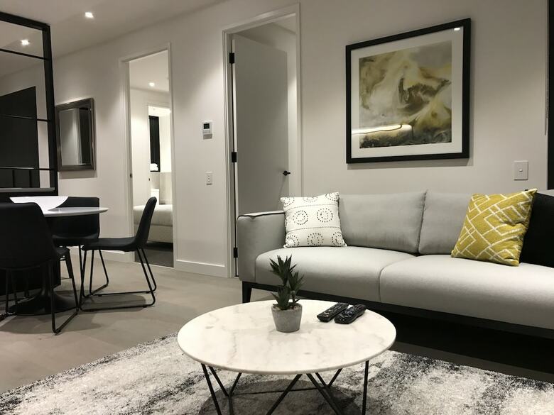 Apartamentos Arise The Eminence