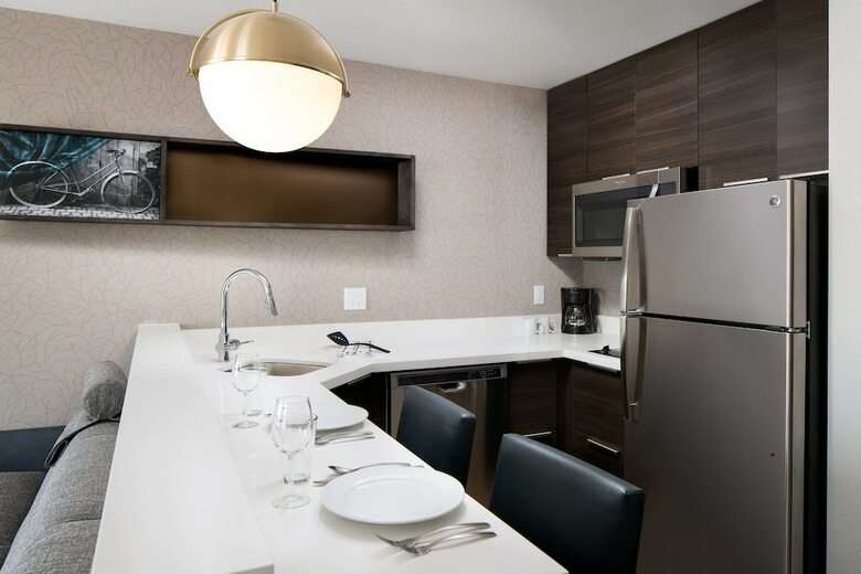 Hotel Residence Inn By Marriott Boulder Canyon Boulevard