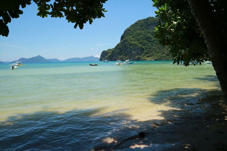 Hotel El Nido Mahogany Beach