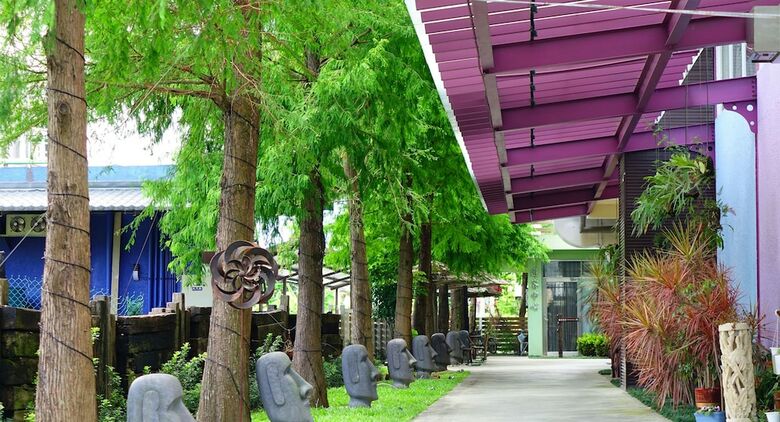Hotel River Forest Leisure Farm