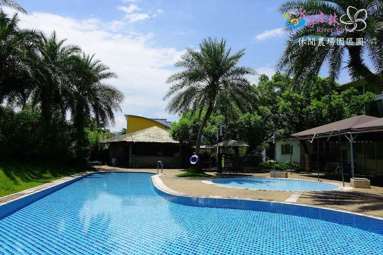 Hotel River Forest Leisure Farm